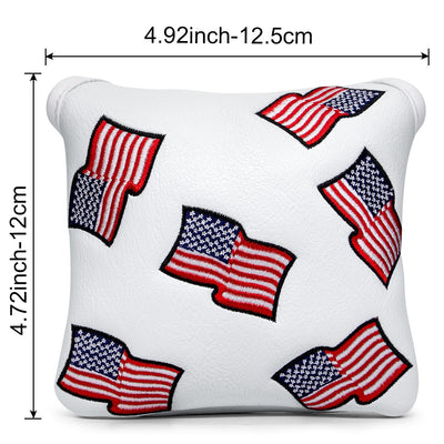 Funda Cuadrada para Putter - Múltiples Estilos - Image 24