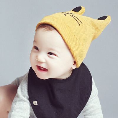 Gorro para Bebé Recién Nacido - Otoño e Invierno - Image 11