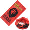 Guerrero Rojo Talla Única