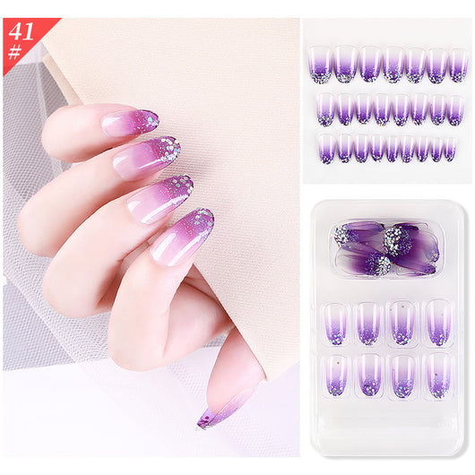 Parches de Uñas Postizas Adhesivas Premium - Image 10
