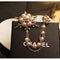 Pearl flower brooch 5 Style