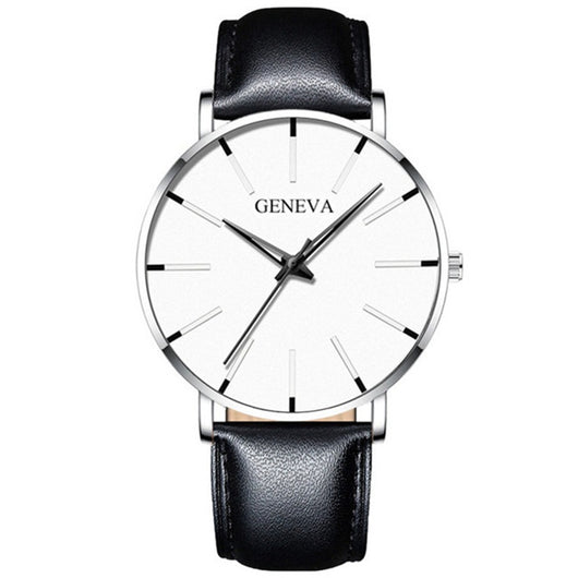 Reloj de Cuarzo con Correa para Hombre - Importación - Image 11