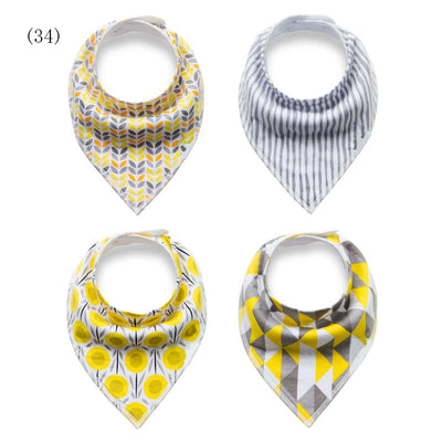 Pañoleta Triangular para Bebé - Accesorios Maternales Versátiles - Image 18