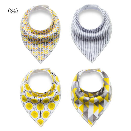 Pañoleta Triangular para Bebé - Accesorios Maternales Versátiles - Image 18