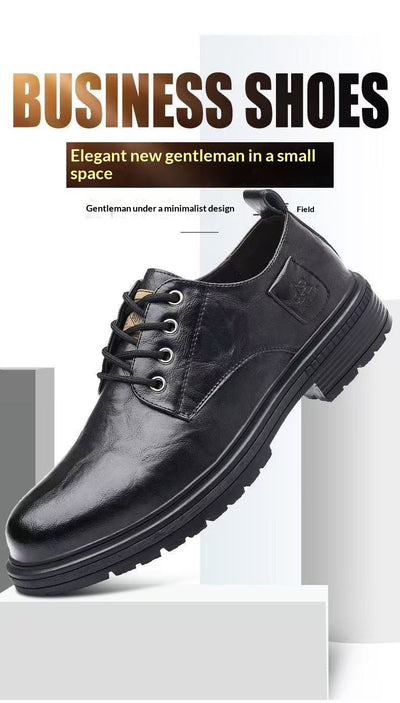 Mocasines Cómodos con Cordones - Zapatos Transpirables y Versátiles - Image 9