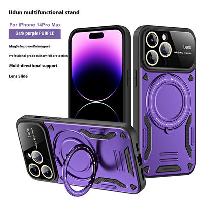 Funda Magnética con Ventana Grande para Teléfono - Image 7