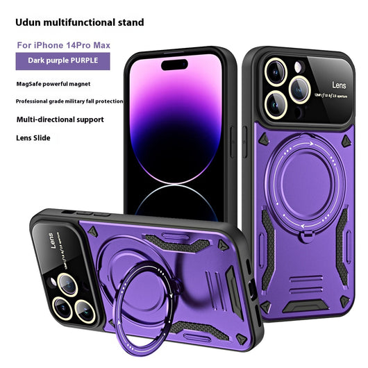 Funda Magnética con Ventana Grande para Teléfono - Image 7