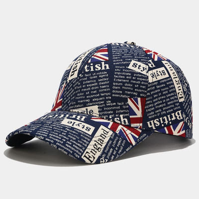 Gorra de Algodón Unisex - Estilo Trendy para Hombre y Mujer - Image 3
