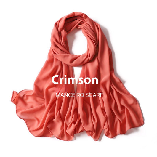Pañuelo Chiffon Perla Multiuso - Velo Elegante para Cabello y Cuello - Image 64