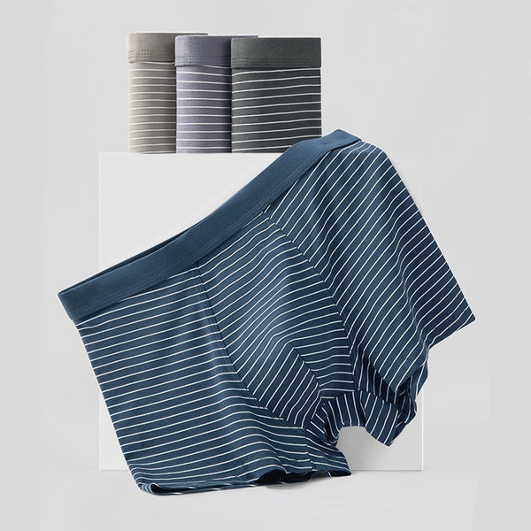 Bóxer de Verano para Hombre en Modal y Algodón
