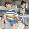 Conjunto de Playera y Pantalones Cortos para Niño - Verano Casual