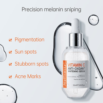 Suero Facial Vitamina C Hidratante y Nutritivo 15ml - Image 12