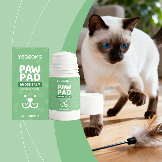 Bálsamo Regenerador para Almohadillas de Mascotas