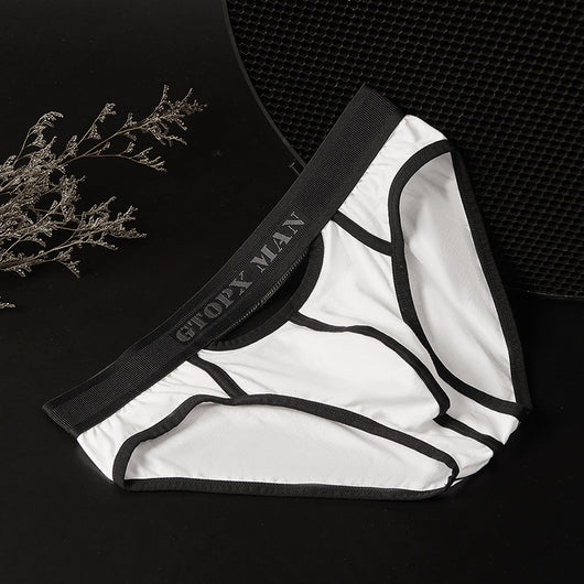 Bóxer Masculino Talle Bajo con Aberturas Frontal y Trasera - Image 3
