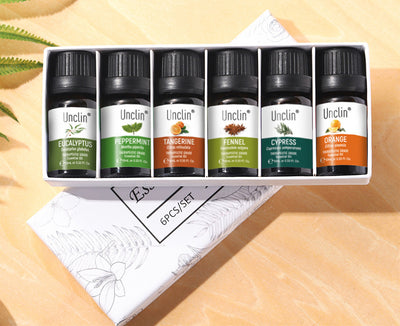 Kit de 6 Aceites Esenciales Aromaterápicos de 10ML - Image 5