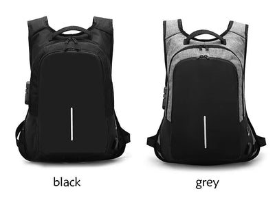 Mochilas Antirrobo con Tecnología de Seguridad - Image 13