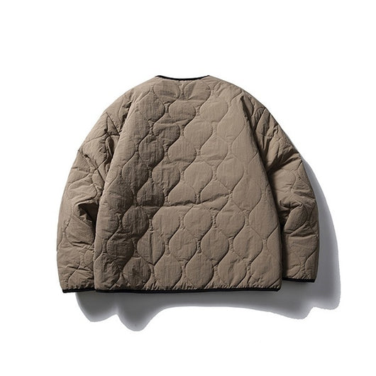 Chaqueta Acolchada de Algodón Unisex - Image 10