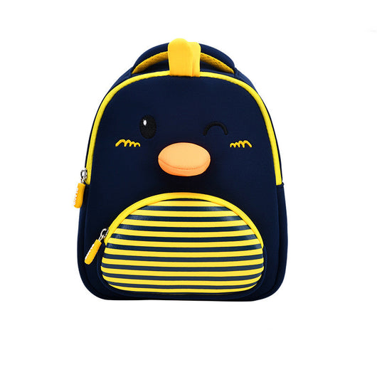 Mochila Infantil Coreana Anti-pérdida con Diseño Cartoon - Image 34