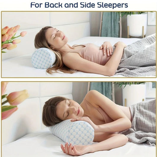Almohada Cervical de Espuma Viscoelástica Ergonómica - Image 3