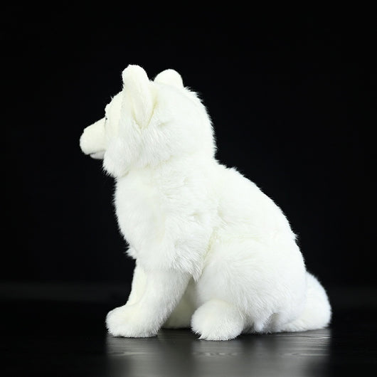 Peluche Zorro Ártico Suave - Juguete de Felpa Premium - Image 3