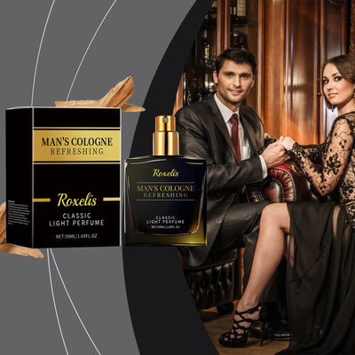 Colonia Masculina Seductora con Fórmula de Feromonas