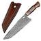 Cuchillo y funda