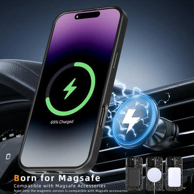 Funda Protectora con Marco de Metal y Fibra de Carbono Forjada - Image 3