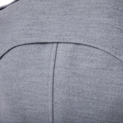 Abrigo Casual de Manga Larga para Hombre - Color Sólido - Image 11