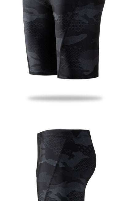 Bañador Camuflaje Hombre con Protección Integral - Image 17