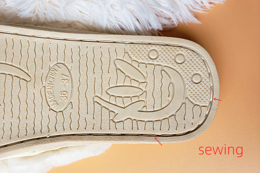 Pantuflas de Algodón Suave y Cálidas para el Hogar - Image 19