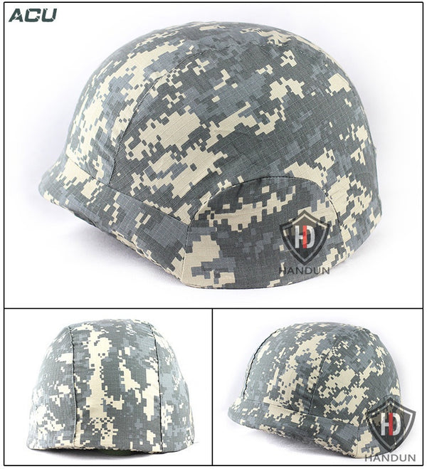 Gorro de Camuflaje Táctico Americano - Image 6