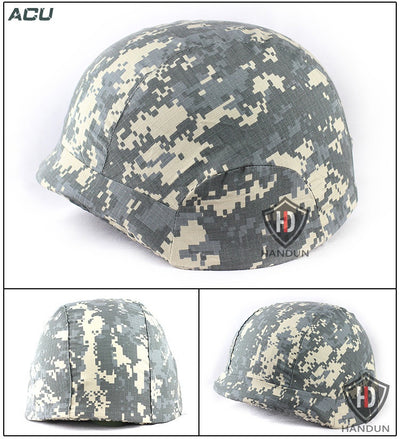 Gorro de Camuflaje Táctico Americano - Image 6