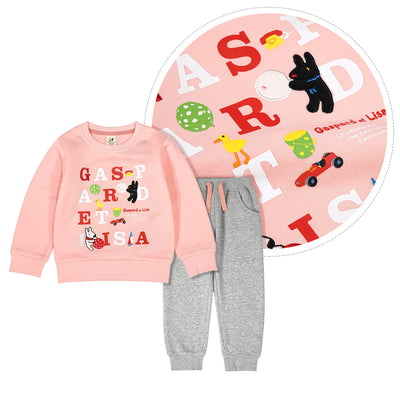 Pantalones Largos Deportivos Infantiles para Otoño - Estilo Trendy Unisex - Image 16