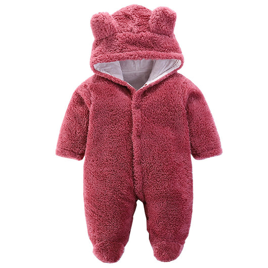 Mameluco para Bebé Otoño Invierno - Ropa Cómoda Recién Nacido - Image 4