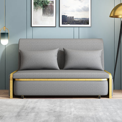 Sofá Cama Plegable de Lujo Ligero - Doble para Sala de Estar - Image 4