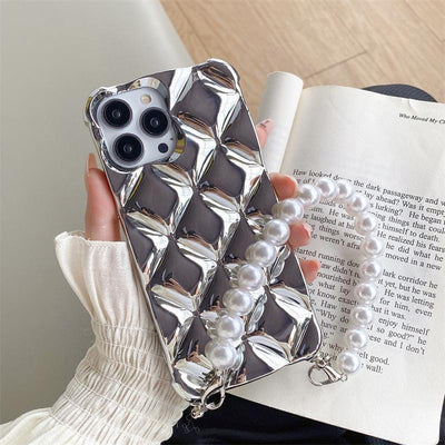 Funda para Teléfono con Diamantes de Lujo - Image 7