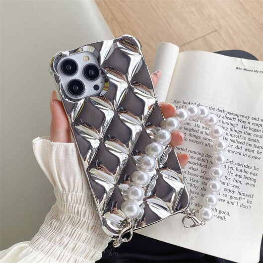 Funda para Teléfono con Diamantes de Lujo - Image 7