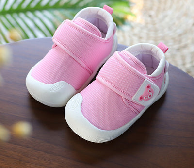 Zapatos Suaves para Bebé - Algodón Transpirable Niño y Niña - Image 9