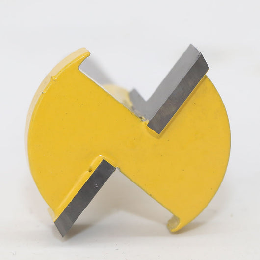 Fresa de Vástago 1/4" Recto para Ranuras T en Carpintería - Image 7