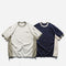 Camiseta Deportiva Suelta Diseño Mountain para Hombre