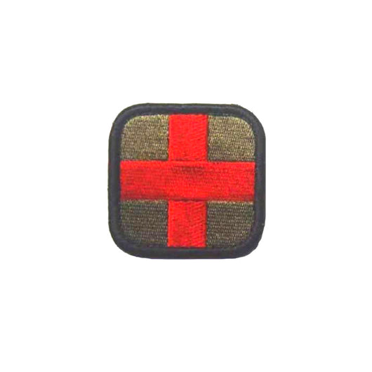 Parches Tácticos Militares con Velcro para Identificación Médica - Image 21