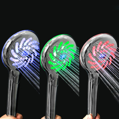 Ducha Digital con Control de Temperatura en Tres Colores - Image 8