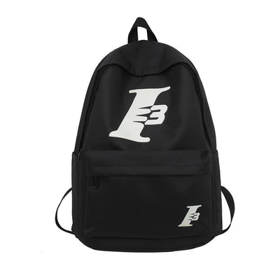 Mochila Luminosa para Hombre - Diseño Premium para Estudiantes - Image 5