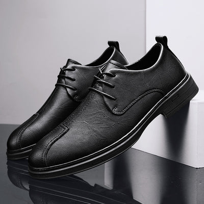 Zapatos Casuales para Hombre Talla Grande - Cuero Genuino con Suela Flexible - Image 5