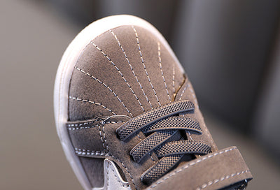 Zapatos Deportivos Infantiles con Suela Suave - Diseño Estrella para Niños - Image 14