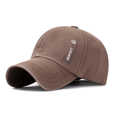 Gorra de Béisbol Vintage Desteñida - Estilo Casual Retro - Image 9