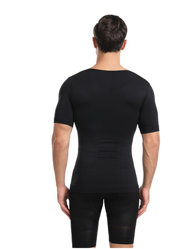 Playera Compresiva Moldeadora para Hombre - Fitness Hero - Image 20