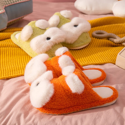 Pantuflas de Algodón para Mujer - Calidez y Comodidad en Casa - Image 12