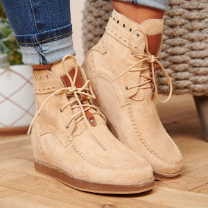 Botas Cortas Talla Grande para Mujer - Image 9
