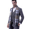 Bufanda Versátil para Hombre - Elegancia Casual y Profesional